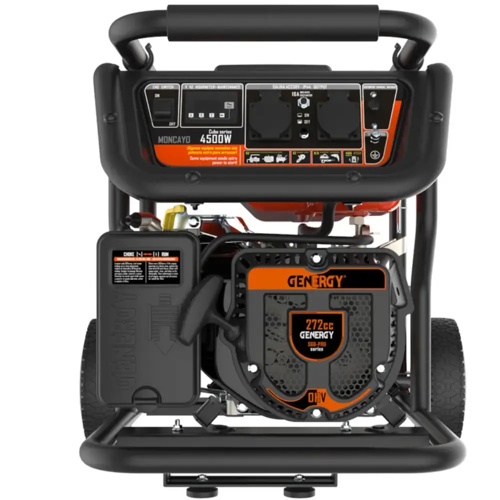 Gerador Genergy Gasolina Moncayo 230 V 4500 W